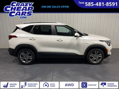 Used 2022 Kia Seltos S