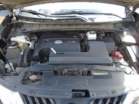 Used 2015 Nissan Murano Platinum w/ Platinum Technology Package FWD image 17