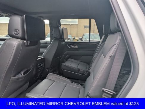 Used 2024 Chevrolet Tahoe Z71 w/ Z71 Off-Road Package image 10