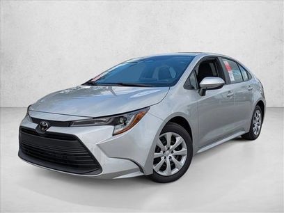 New 2026 Toyota Corolla LE