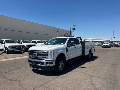 New 2024 Ford F350 XL w/ Snow Plow Prep Package image 5