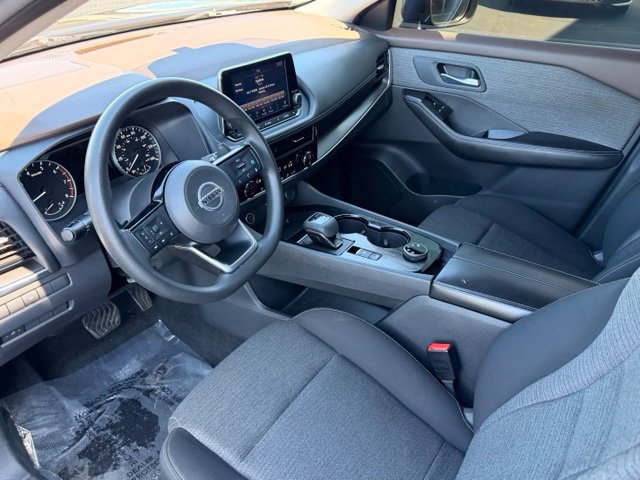 Used 2021 Nissan Rogue SV AWD/4WD image 8