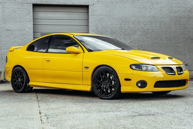 Used 2005 Pontiac GTO RWD image 37