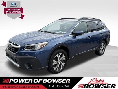 Used 2022 Subaru Outback Limited