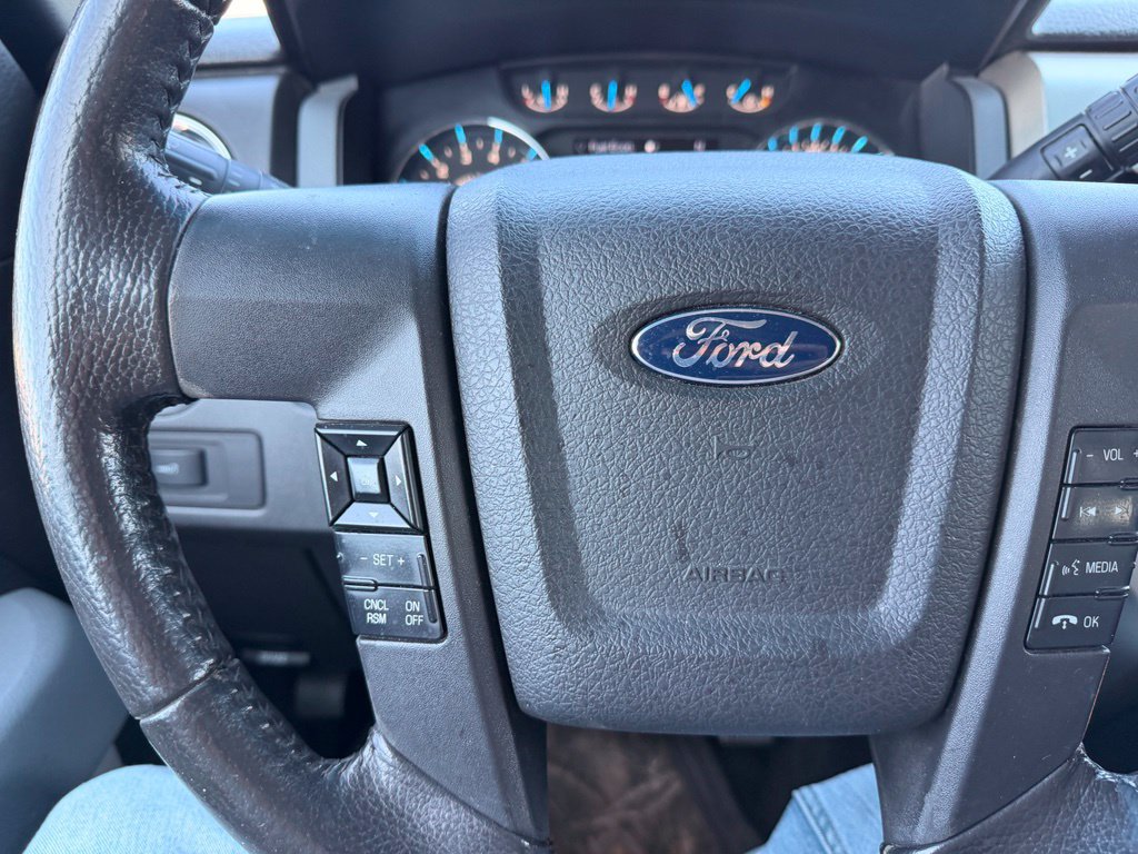 Used 2014 Ford F150 XLT w/ Equipment Group 302A Luxury RWD image 22