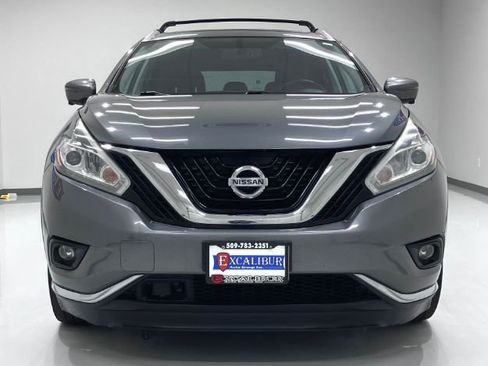 Used 2018 Nissan Murano Platinum image 2