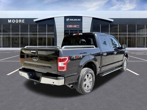 Used 2020 Ford F150 XLT w/ Equipment Group 302A Luxury image 3