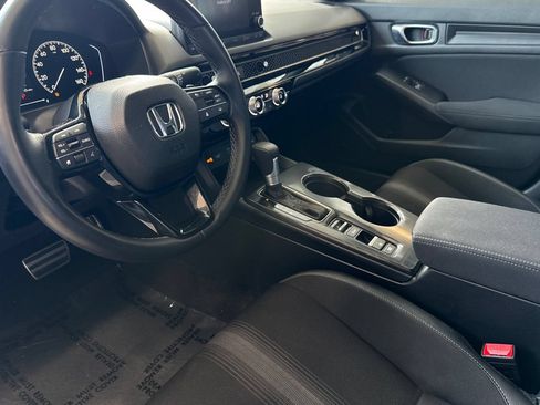 Certified 2026 Honda Civic Sport image 10