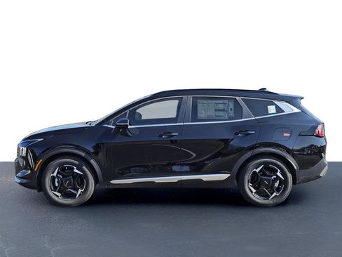 New 2026 Kia Sportage EX w/ EX Panorama Roof Package FWD image 13