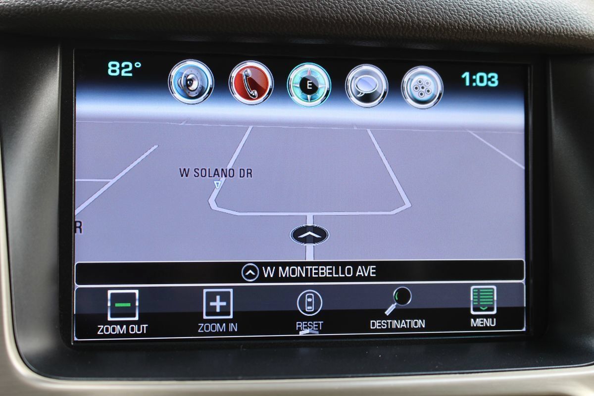 Used 2017 GMC Yukon Denali w/ Open Road Package AWD/4WD image 35