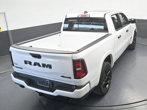 New 2026 RAM 1500 Laramie AWD/4WD image 50