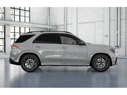 New 2026 Mercedes-Benz GLE 53 AMG 4MATIC image 2