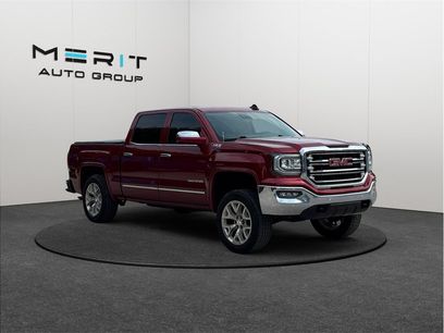 Used 2018 GMC Sierra 1500 SLT w/ SLT Premium Package