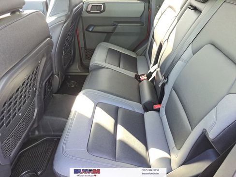 Certified 2024 Ford Bronco Black Diamond image 9