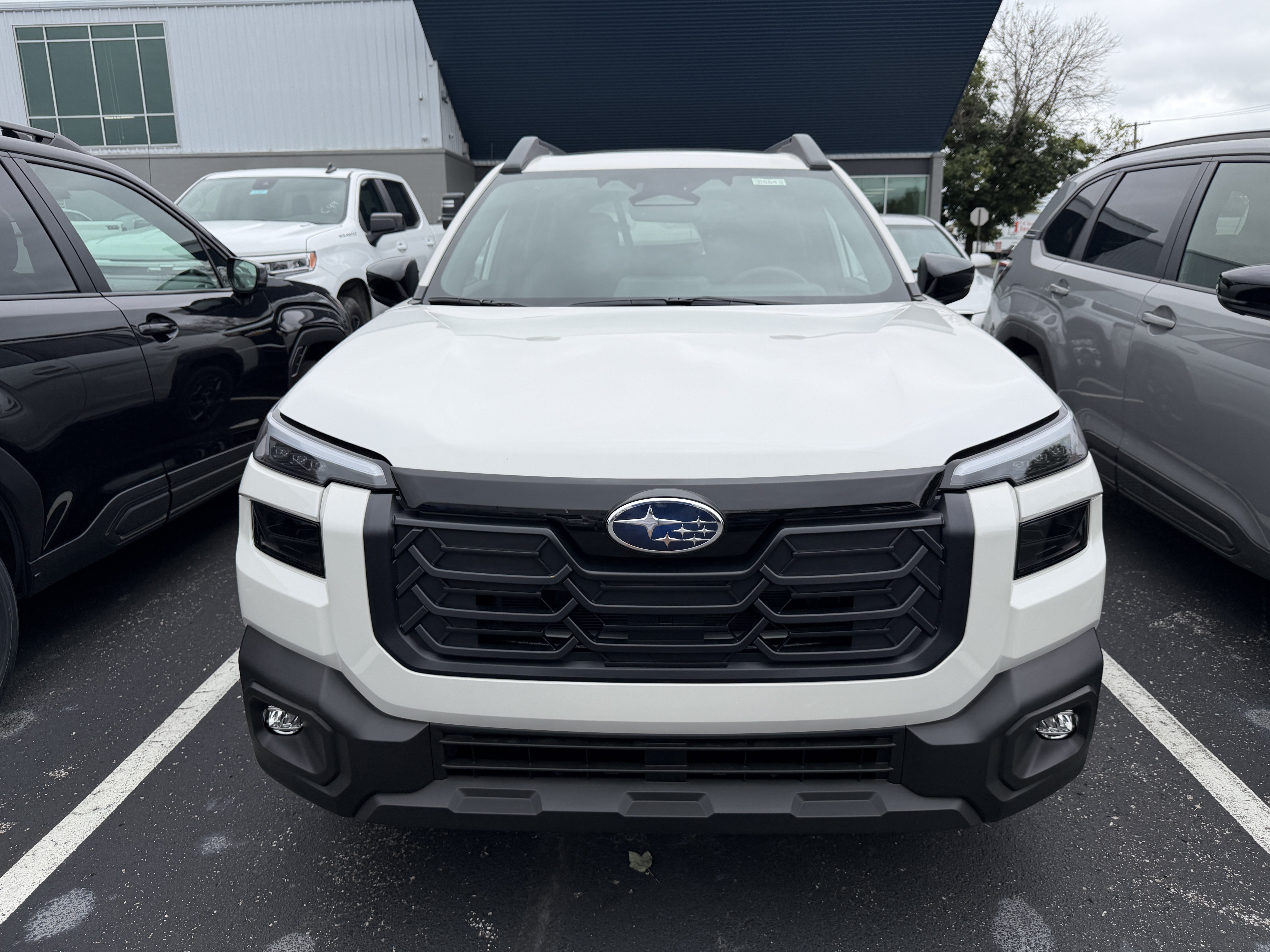 New 2026 Subaru Outback Premium AWD/4WD image 3