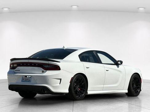 Used 2023 Dodge Charger Scat Pack w/ Dynamics Package RWD image 6