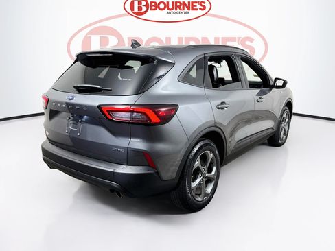 Used 2025 Ford Escape ST-Line AWD/4WD image 9