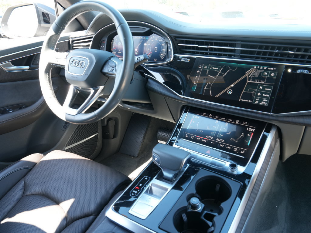 Used 2019 Audi Q8 Prestige AWD/4WD image 17