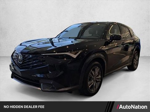 New 2026 Acura ADX FWD image 1