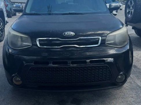Used 2016 Kia Soul + w/ Primo Package FWD image 4