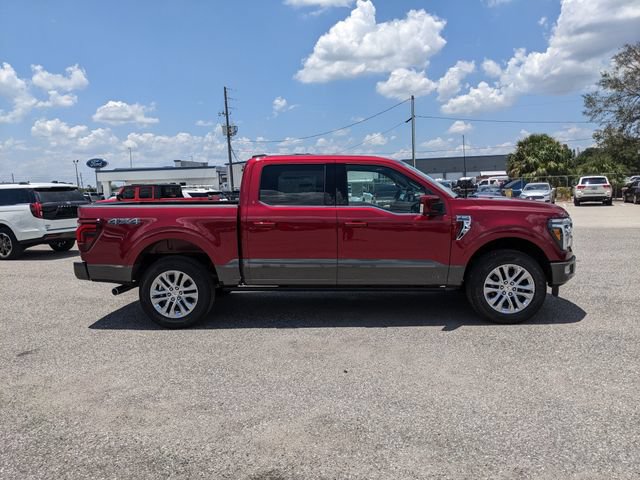 New 2026 Ford F150 King Ranch w/ Equipment Group 601A High AWD/4WD image 3