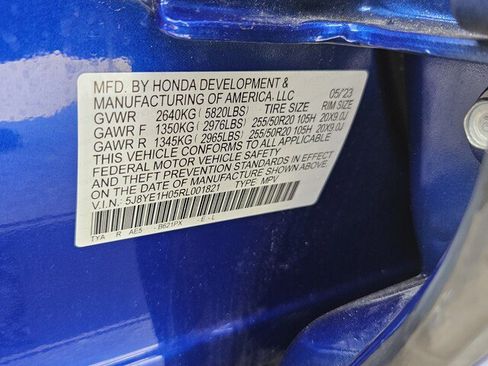 Certified 2024 Acura MDX A-Spec image 40