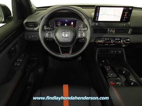 New 2026 Honda Passport TrailSport image 11