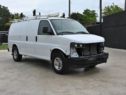 Used 2024 Chevrolet Express 2500 w/ Driver Convenience Package