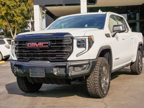 New 2026 GMC Sierra 1500 AT4X AWD/4WD image 2
