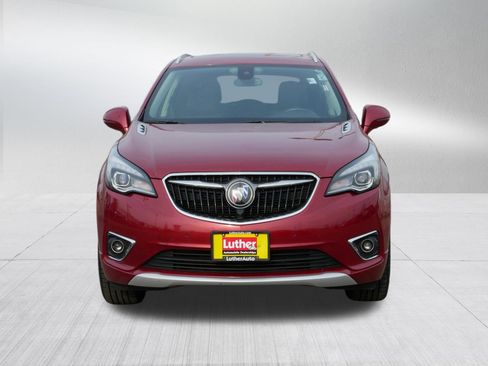 Used 2019 Buick Envision Premium w/ Driver Confidence Package AWD/4WD image 2