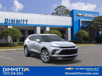 New 2026 Chevrolet Blazer LT w/ Convenience Package