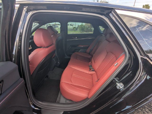 New 2026 Kia K5 GT-Line w/ GT-Line Red Interior Package FWD image 14
