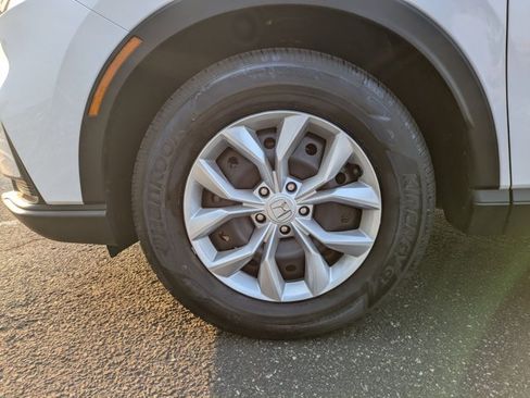Certified 2026 Honda CR-V LX image 25