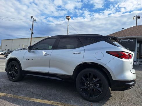 Used 2022 Chevrolet Blazer RS image 3