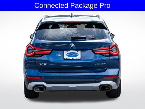 Used 2023 BMW X3 xDrive30i w/ Convenience Package AWD/4WD image 5