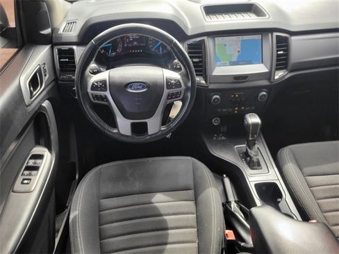 Certified 2021 Ford Ranger XLT w/ Equipment Group 302A High image 12