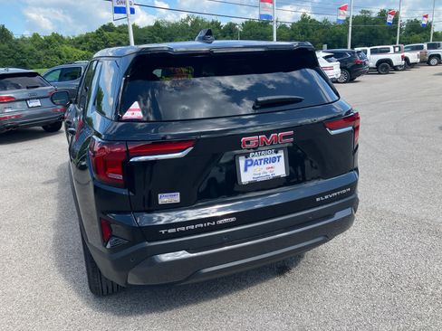 Used 2026 GMC Terrain Elevation AWD/4WD image 6