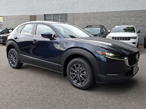 Certified 2024 MAZDA CX-30 AWD 2.5 S image 3