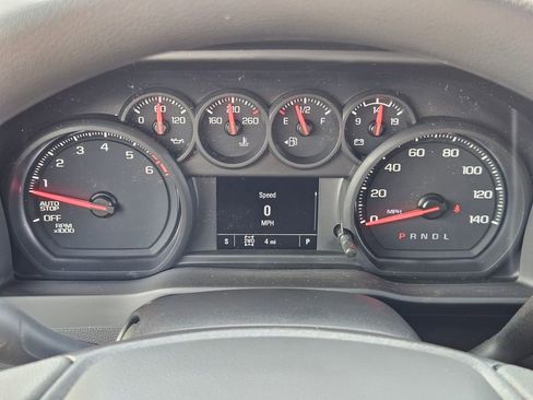 New 2026 Chevrolet Silverado 1500 W/T AWD/4WD image 15