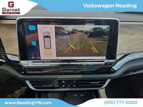 New 2026 Volkswagen Atlas SE image 20