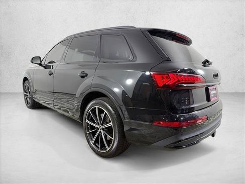 Used 2023 Audi Q7 3.0T Premium Plus w/ Premium Plus Package AWD/4WD image 7