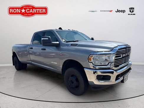Certified 2024 RAM 3500 Big Horn AWD/4WD image 1