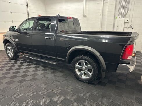 Used 2015 RAM 1500 Big Horn AWD/4WD image 6