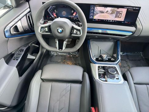 New 2026 BMW X3 xDrive30i w/ Premium Package AWD/4WD image 4