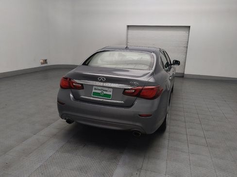 Used 2018 INFINITI Q70 L 3.7 w/ Sensory Package image 7