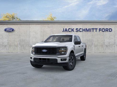 New 2025 Ford F150 STX w/ Equipment Group 200A image 2