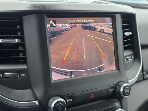 Used 2019 RAM 1500 Big Horn AWD/4WD image 22