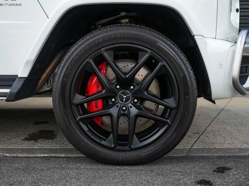 Used 2020 Mercedes-Benz G 63 AMG 4MATIC image 40