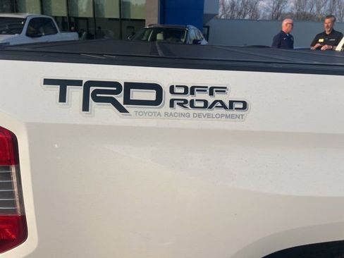 Used 2014 Toyota Tundra SR5 w/ TRD Off Road Package image 8