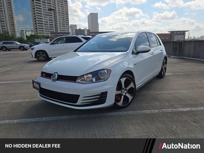 Used 2015 Volkswagen GTI Autobahn